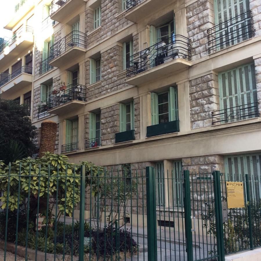 Appartamento Le Berlioz Nizza Esterno foto